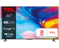 TCL 55P631 UHD, AndroidTV - 1463472 - zdjęcie 1